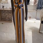 Jumpsuit Rayas